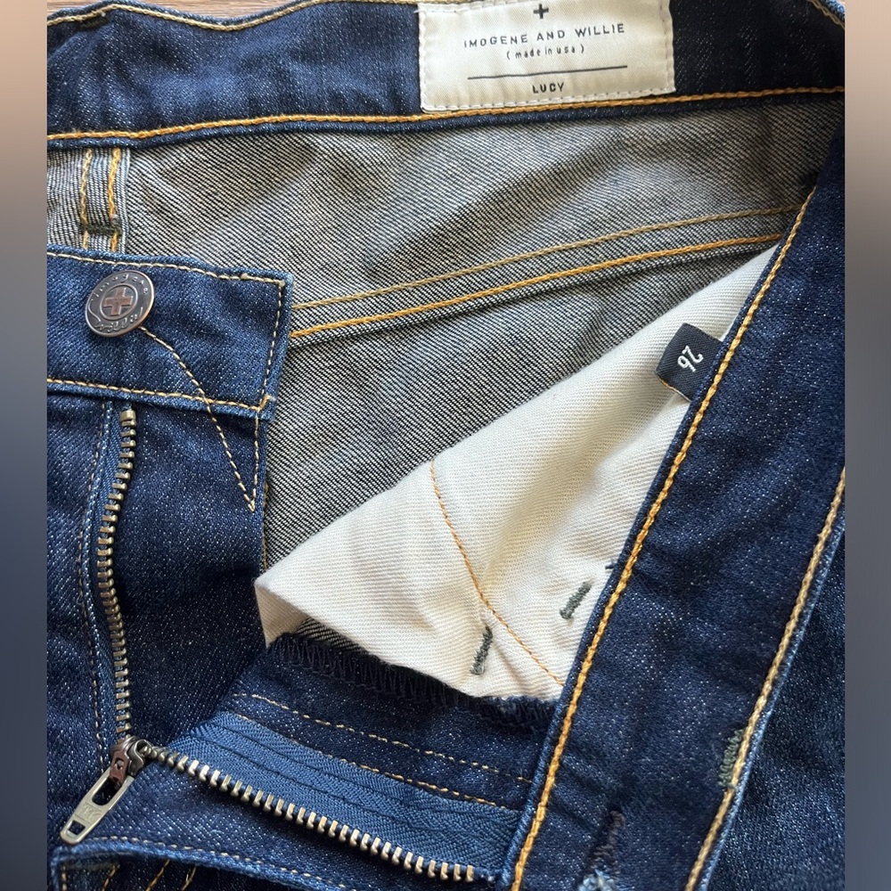 Imogene + Willie Lucy Jean **never been worn**
